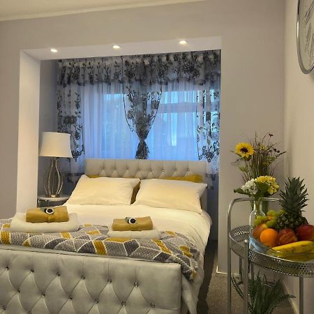 Apartment Luxe Free Wifi, Free Parking, Free Netflix Friern Barnet Exteriér fotografie