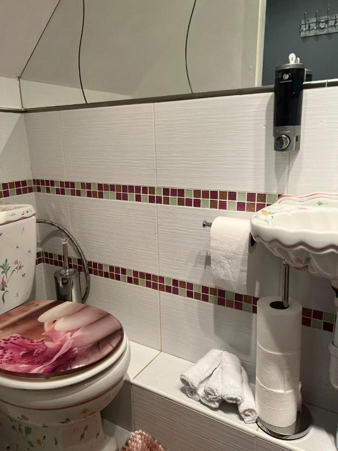 Apartment Luxe Free Wifi, Free Parking, Free Netflix Friern Barnet Exteriér fotografie