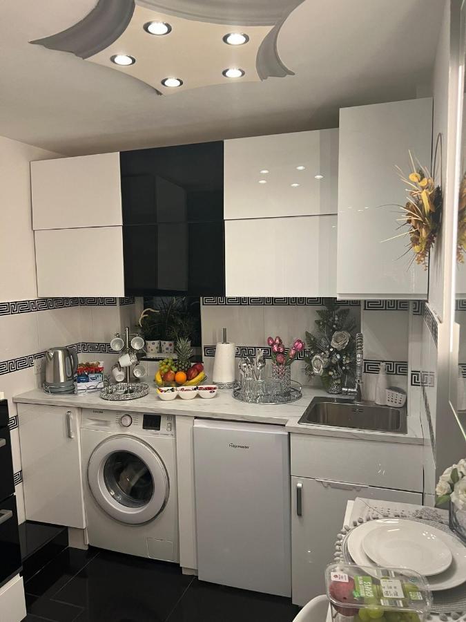 Apartment Luxe Free Wifi, Free Parking, Free Netflix Friern Barnet Exteriér fotografie