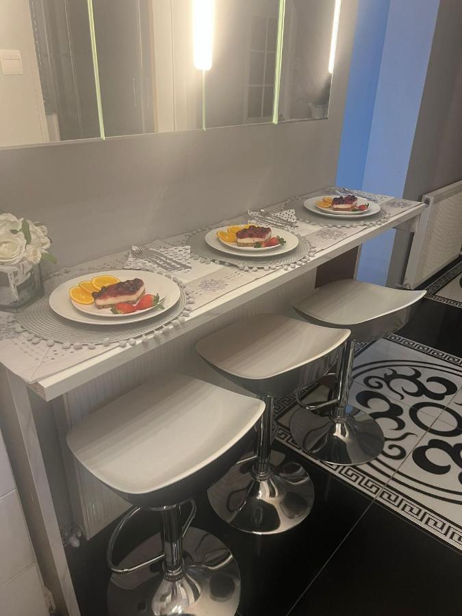 Apartment Luxe Free Wifi, Free Parking, Free Netflix Friern Barnet Exteriér fotografie